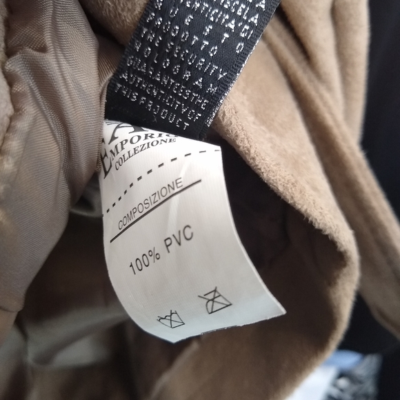 Armani Emporio Collizione Belted Jacket - Picture 14 of 14